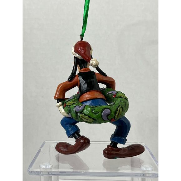 Jim Shore Disney Traditions Mickey & Friends Holiday Ornament Set - Picture 13 of 16